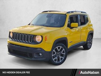 2016 Jeep Renegade