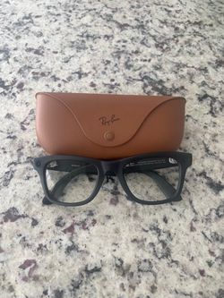Ray-Ban transitional