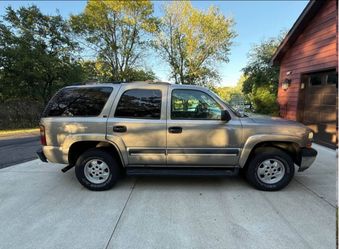 2002 Chevrolet Tahoe