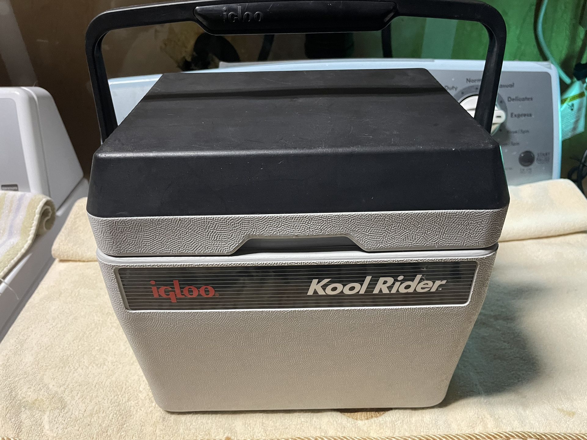 Igloo Kool Rider/thermo Elec