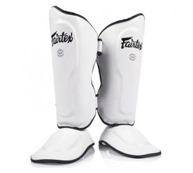 (XL) Fairtex SP9 Ultra Ego Shin Guards (Brand New) *not Used