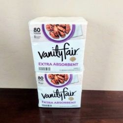 Vanity Fair Napkins  2 for $5 - x Streets Ray/Higley