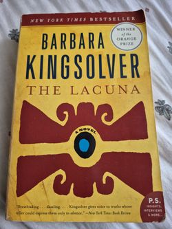 The Lacuna Novel
