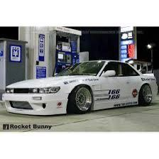Rocket Bunny Ps13 Body Kit