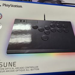 Sony PlayStation Razor Kitsune All Button Arcade Controller