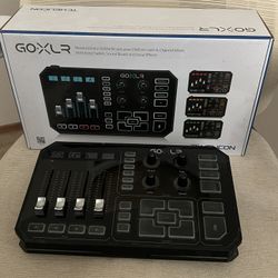 TChelicon GoXLr