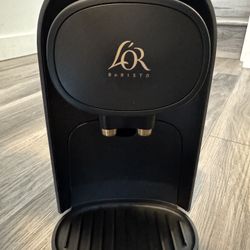 L'OR BARISTA Coffee & Espresso Machine
