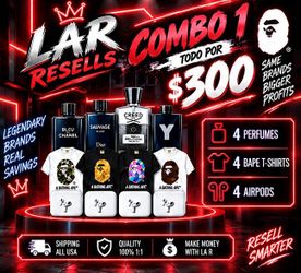 COMBO RESELLERS