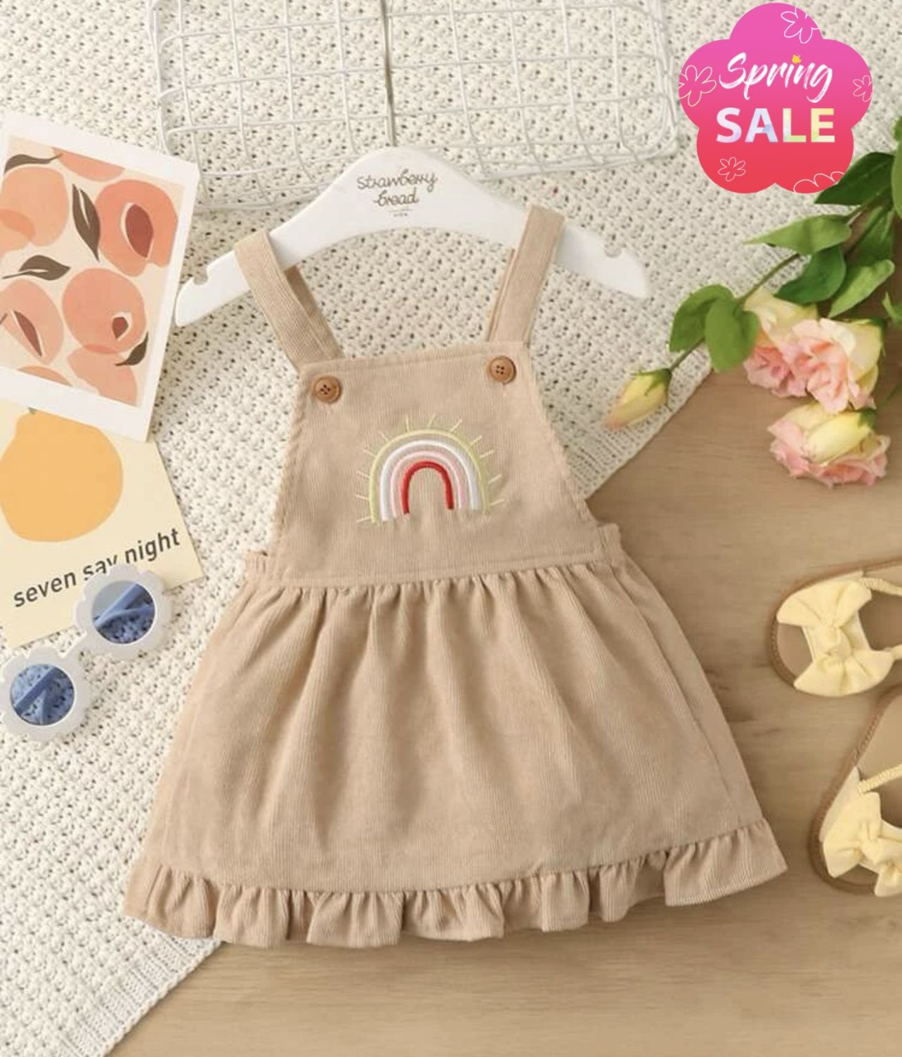 Baby Overall 