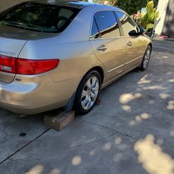 Honda Accord V6 Automatic 