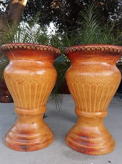 Clay Pots