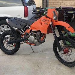 2007 Ktm 525