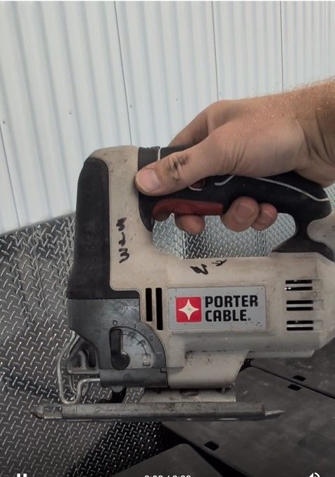 Porter-Cable Orbital Jig Saw