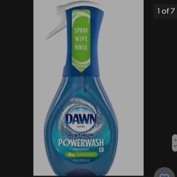 12x Dawn Power spray Dish soap 