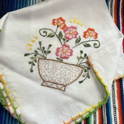 Servilletas Para Las Tortillas