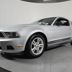 2012 Ford Mustang