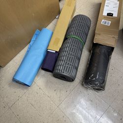 Yoga Mats 