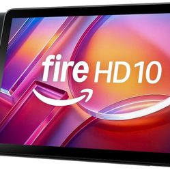 Amazon Fire Tablet HD 10
