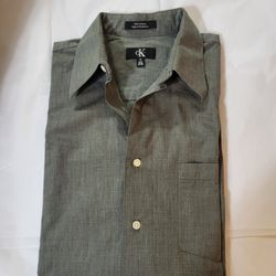 Calvin Klein Long Sleeve Shirt