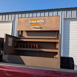 Knaack Job Box Toolbox 