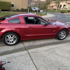 OEM Mustangs Wheels (5x114)