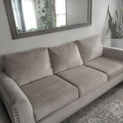 $500 Sofa And Chair 