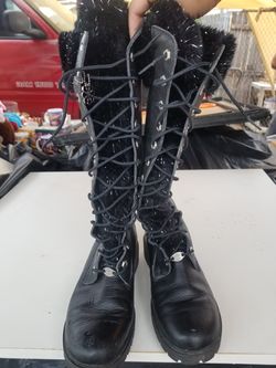 Timberland boot