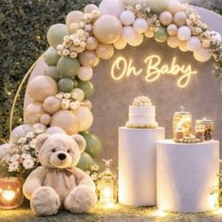 Baby Birthday Set