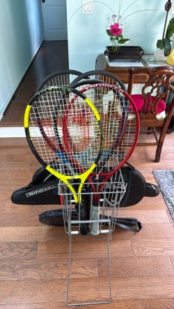 Tennis Racquets