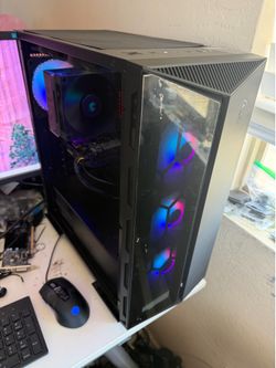 Intel Gaming PC -i7 11700/16GB/GTX 1070