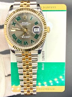 Rolex 126333 Wimbledon