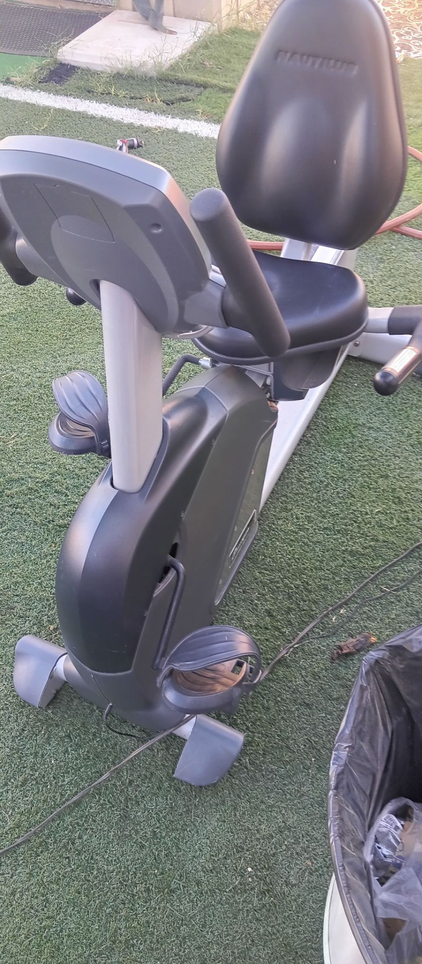 Exercise machine
