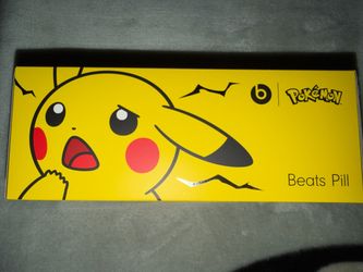 Pokemon speaker