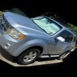 2009 Ford ESCAPE HYBRID Sky Blue 