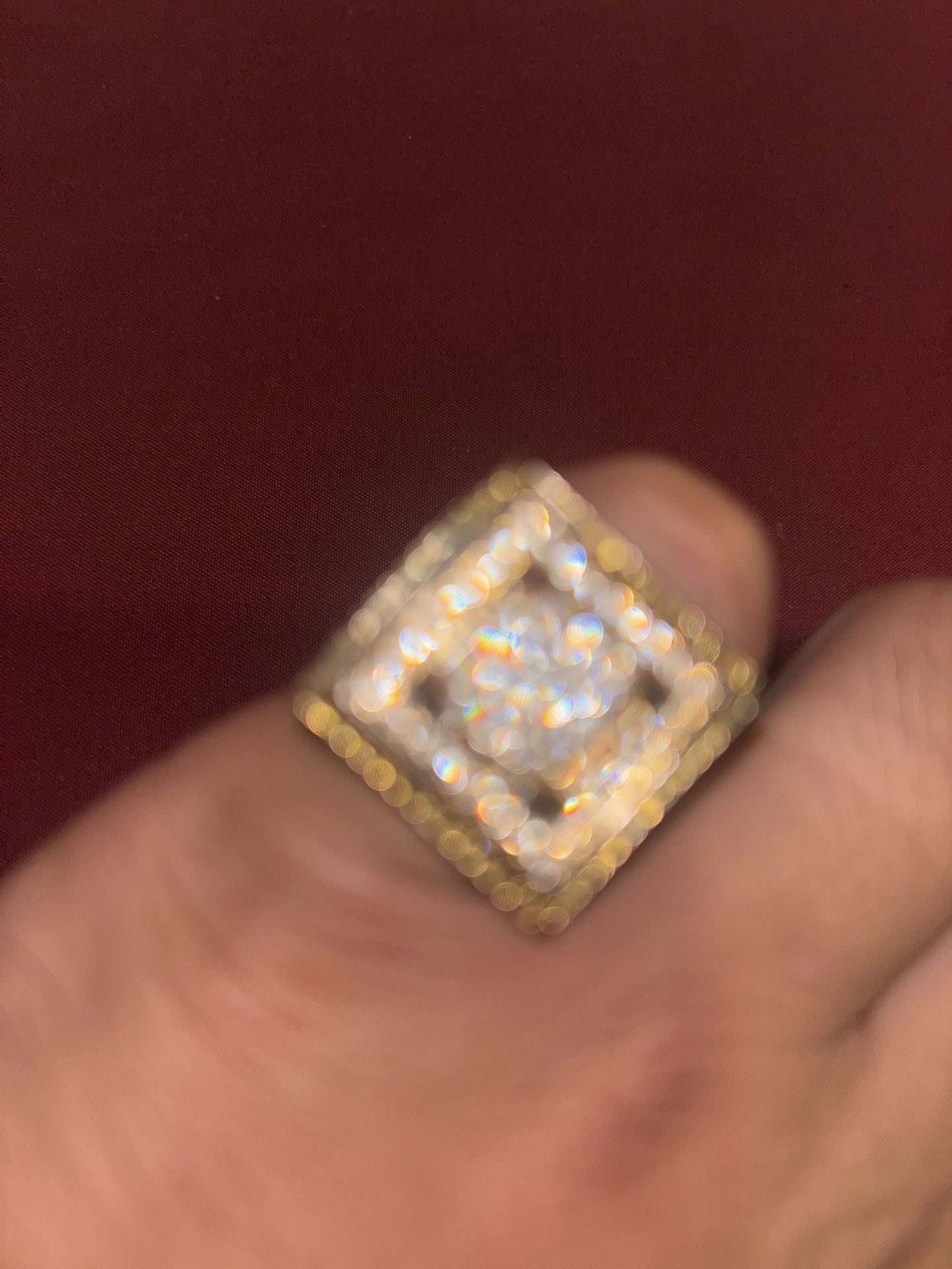 Men’s Designer Ring 