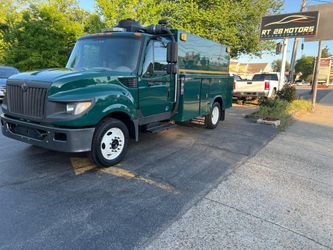 2017 International TerraStar