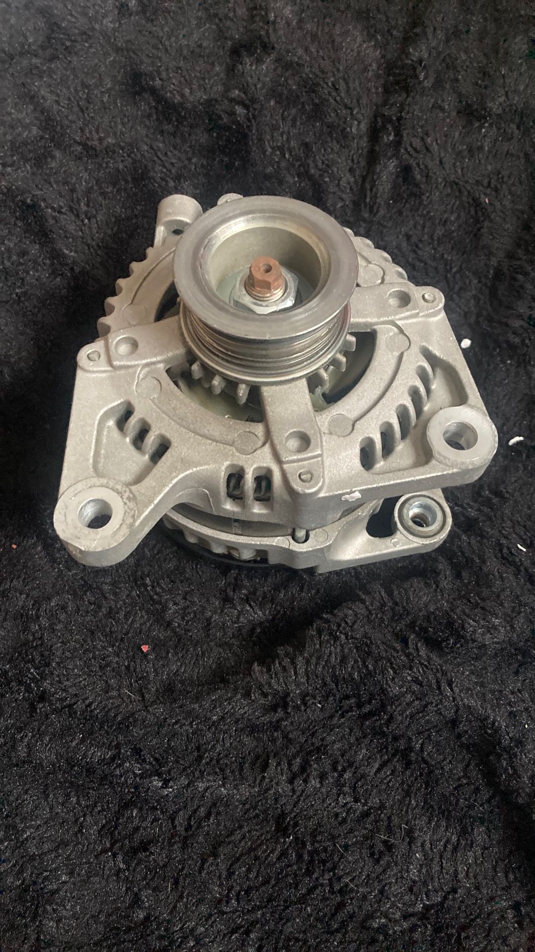 Car Alternator