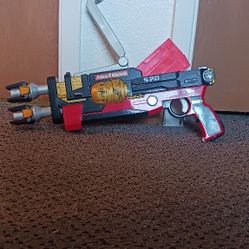 Power Ranger Spd Toy