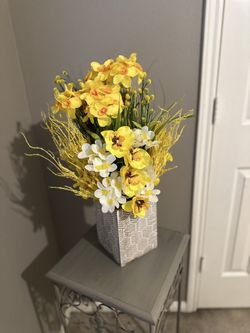 Handcrafted Artificial Plant Decor