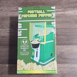 Popcorn Machine 🍿 