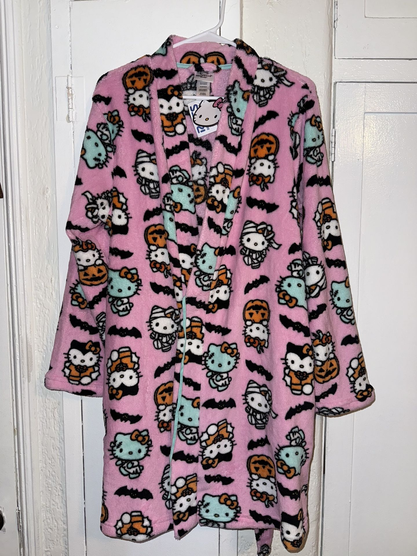 Hello Kitty Robe