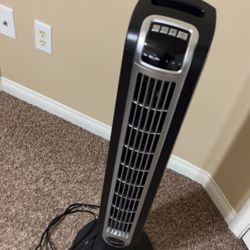 1 Left! Fan Tower 