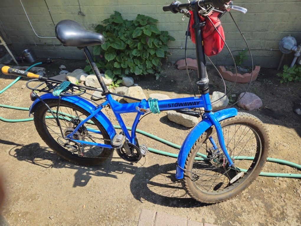Stoaway 12 Speed Mountain Bike