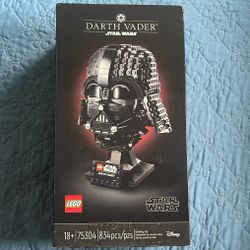 NEW LEGO DARTH VADER - STAR WARS