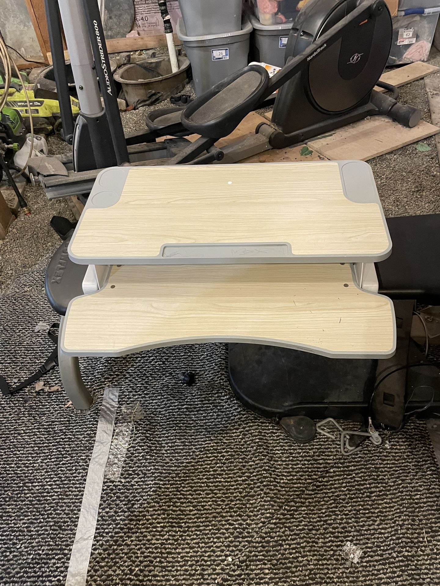 Standing Desk Riser
