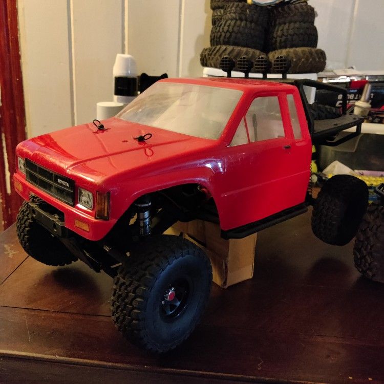 1/10 Element Knightrunner Crawler RTR 