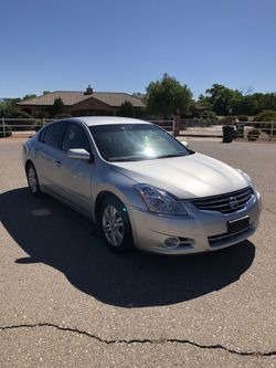 2010 Nissan Altima