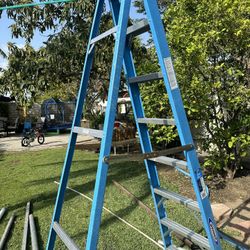 Werner 8’ Ladder