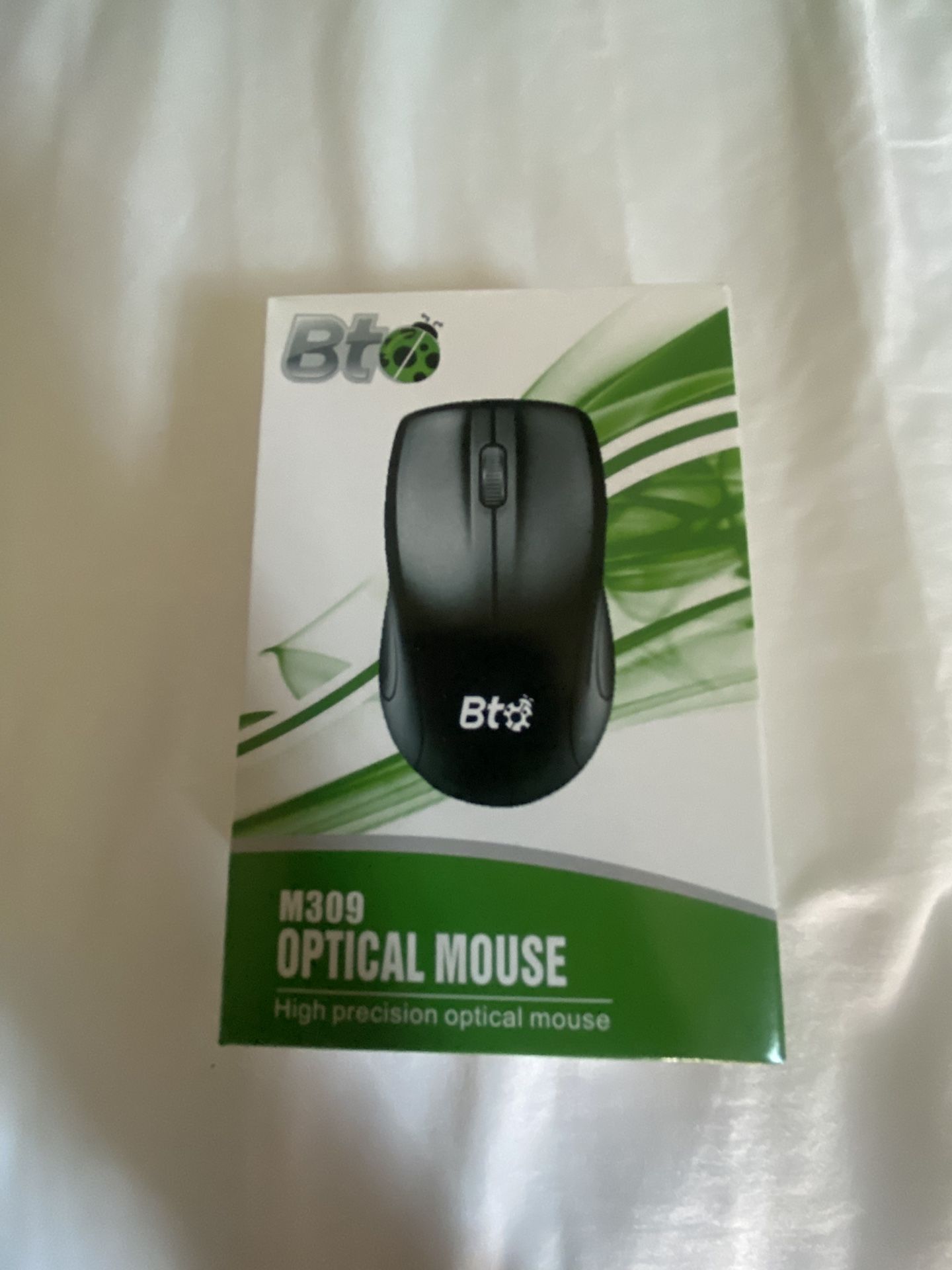 Wired PC Mouse