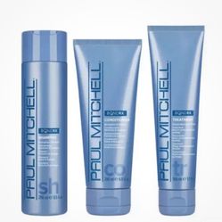 Paul Mitchell Bond RX Shampoo 8.5 oz. Conditioner 6.8 oz. & Treatment 5.1 oz.
